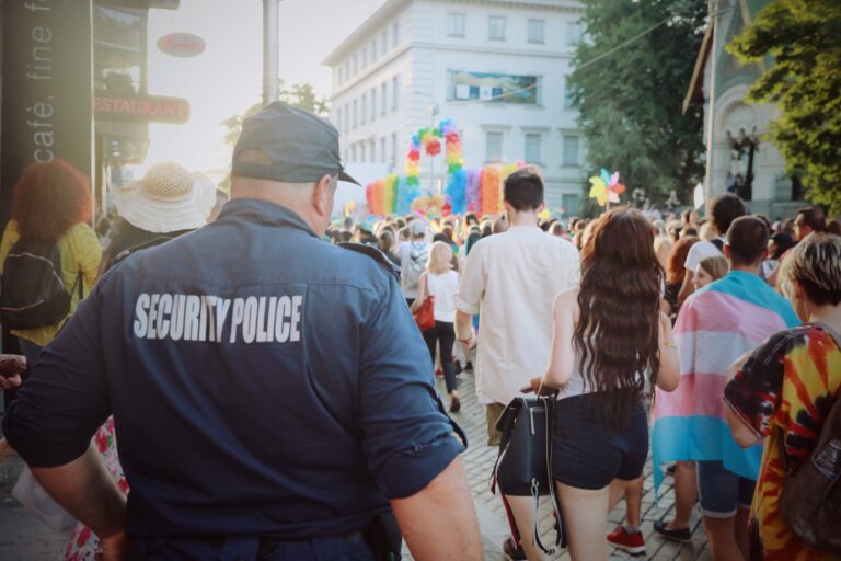 The Importance of Event Security: Ensuring a Safe and Memorable Experience